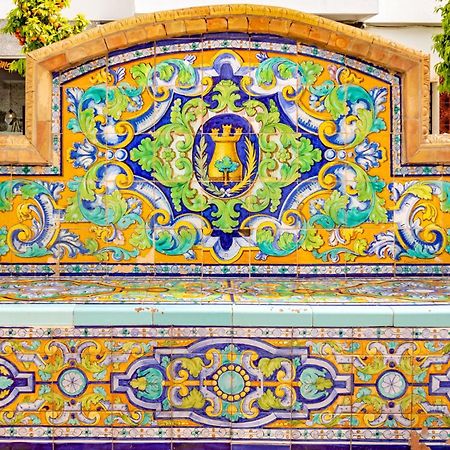 Paqo Lodge Guadiana Ayamonte Eksteriør billede